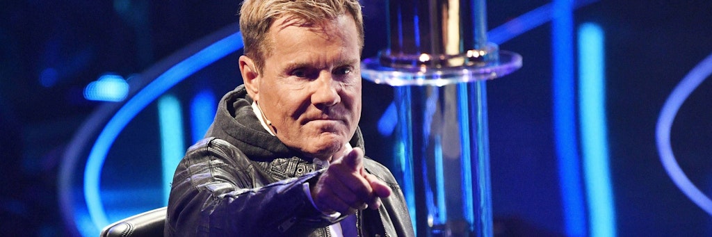 Dieter Bohlen saß in der Jury von „Deutschland sucht den Superstar“ („DSDS“), doch dann schmiss RTL ihn raus.