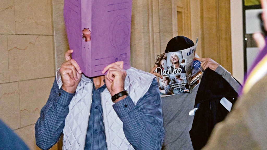 Wissam Remmo und Ahmed Remmo sollen im März 2017 die Goldmünze „Big Maple Leaf“ aus dem Berliner Bode- Museum entwendet haben. 