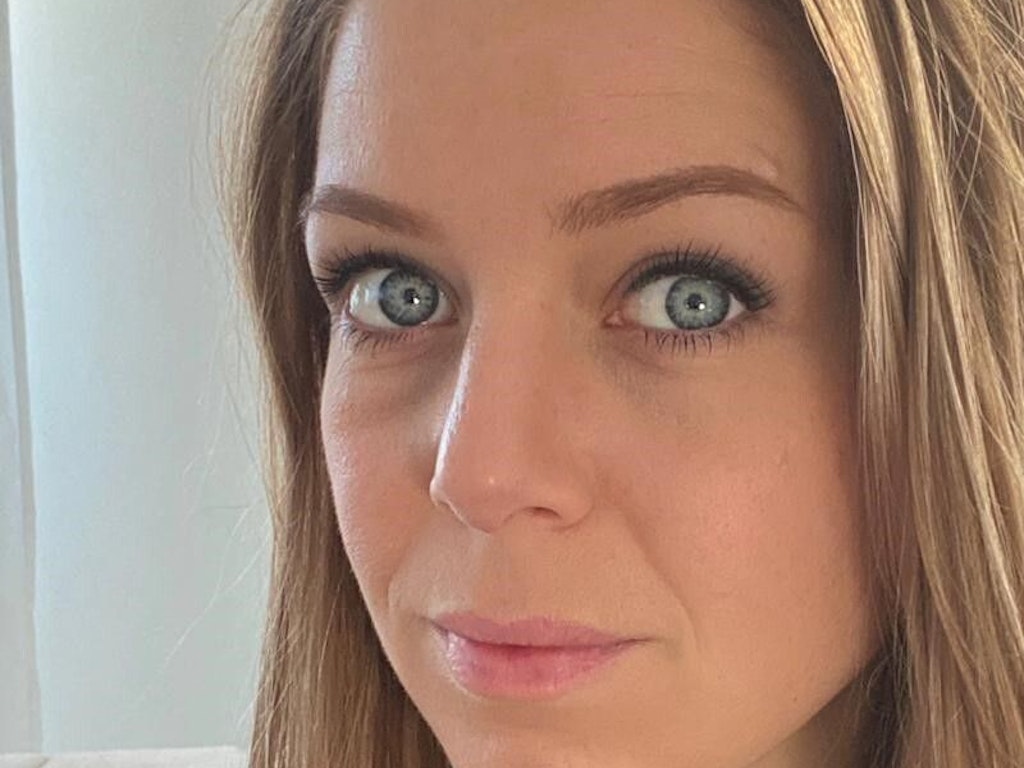 Jennifer Beuth, Saras Großcousine, hilft die Operation mit zu organisieren und betreut das Fundraising.