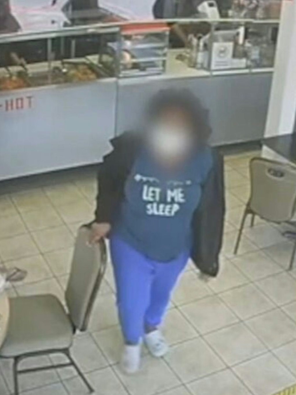 Dieses 14-jährige Mädchen hatte sein Neugeborenes bei völlig Fremden in einem Restaurant in Jersey City zurückgelassen.