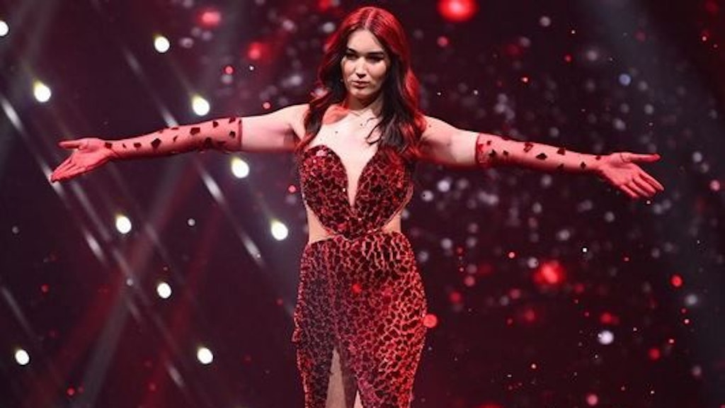 Alex hat GNTM 2021 gewonnen.