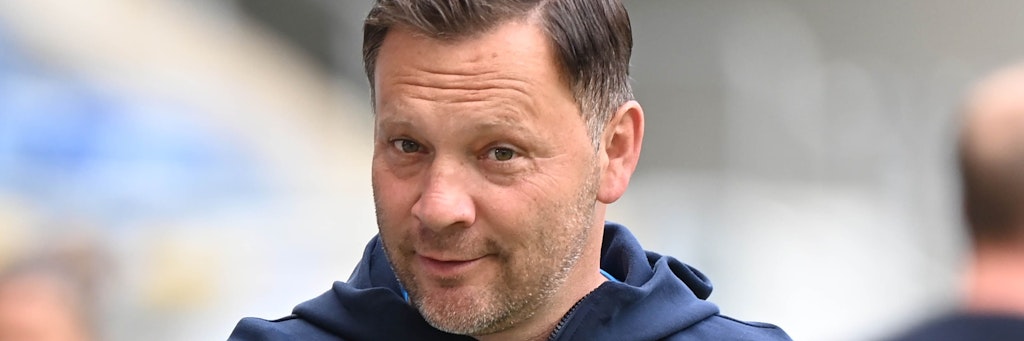 Pal Dardai hat seine Vorstellung, wie Hertha wieder erfolgreich wird – mit Talenten aus der vereinseigenen Akademie.