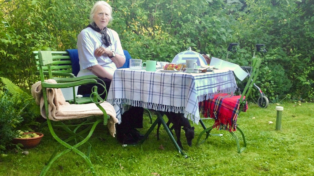 Sabine S. hat in ihrem Kleingarten 43 Sommer verbracht. Im Januar verstarb sie mit 82 Jahren an den Folgen ihrer Covid-19-Erkrankung.<br>