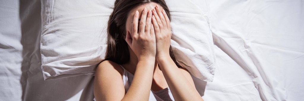 Schlaflosigkeit ist ein deutliches Zeichen für zu viel Stress. Versuchen Sie es mit unseren Anti-Stress-Tipps.