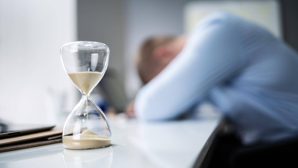 Wenn von Zeitmanagement die Rede ist, ist meist Selbstmanagement gemeint. Deshalb heißt ein Anti-Stress-Tipp: effektive Zeitplanung.