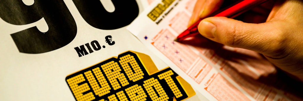 Viele hoffen auf das große Glück beim Eurojackpot.