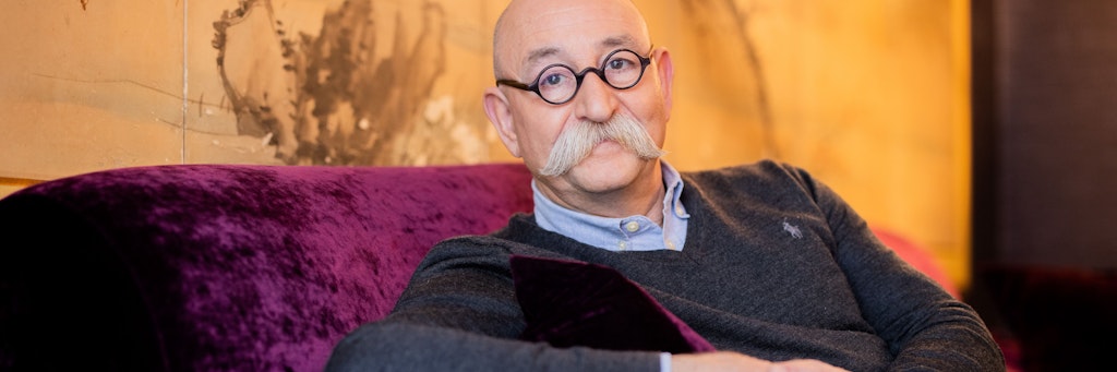 Horst Lichter hat ein neues Buch geschrieben, mit dem Titel „Ich bin dann mal still: Meine Suche nach der Ruhe in mir“. Er blickt darin auch auf seine Karriere und sein Leben zurück. 