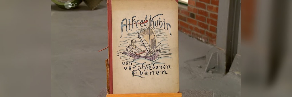 Ein Highlight bei „Bares für Rares“: Dieses Buch vom Flohmarkt bringt einen Knaller-Preis.