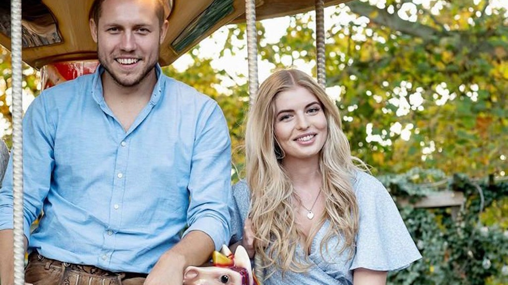 Patrick Romer und Antonia Hemmer wurden erst nach „Bauer sucht Frau“ ein Paar.