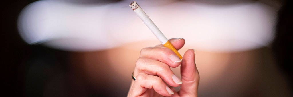 Weltweit gibt es nach WHO-Schätzungen 1,3 Milliarden Tabaknutzer.