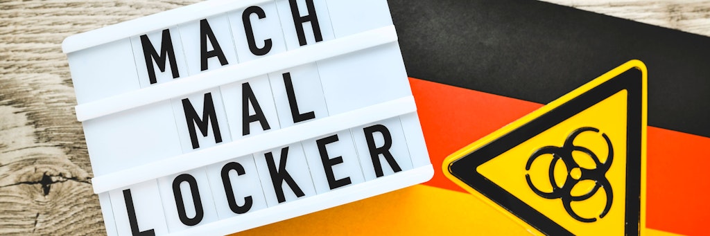 Deutschland macht sich locker – aber was gilt denn nun? 