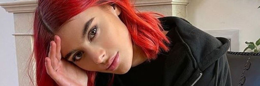 Romina hat schlimme Schmerzen