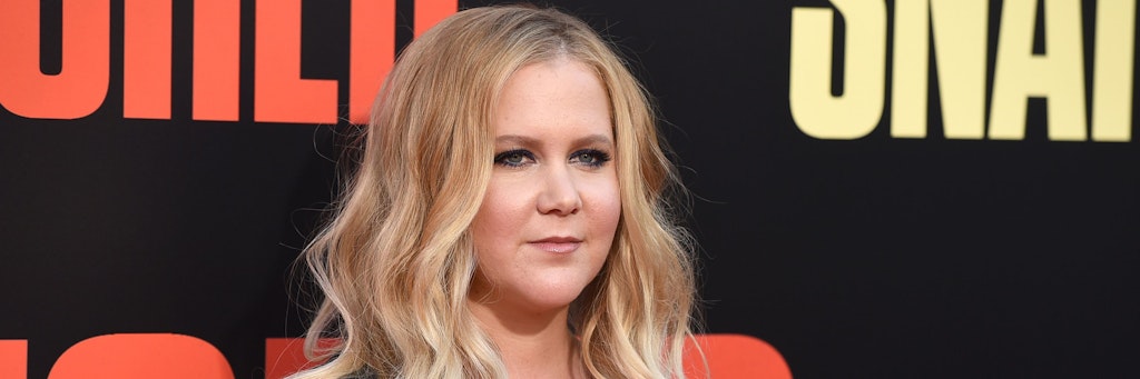 Amy Schumer, Komikerin aus den USA, hat viele Fans. Allein auf Instagram folgen der Blondine 10,5 Millionen Follower. 