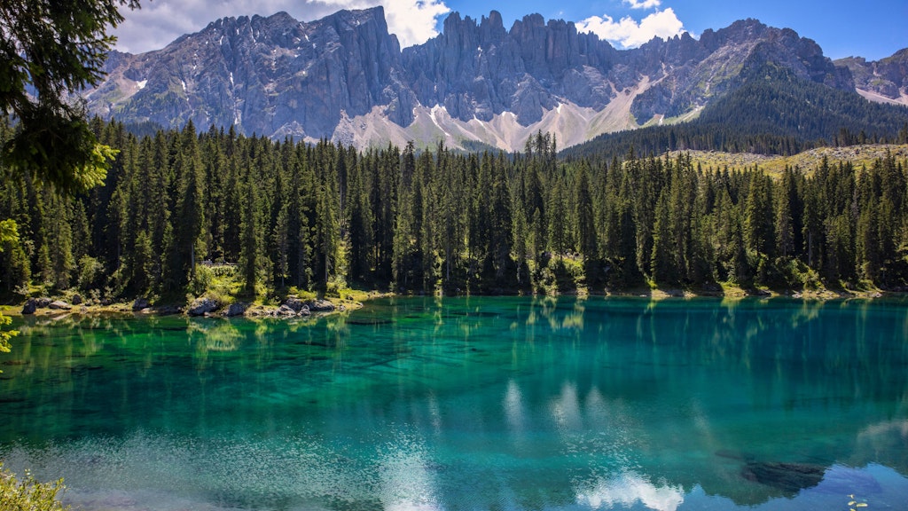Greifbar nah: ein Urlaub in Südtirol. Dort wird ein spezieller Coronapass genutzt.