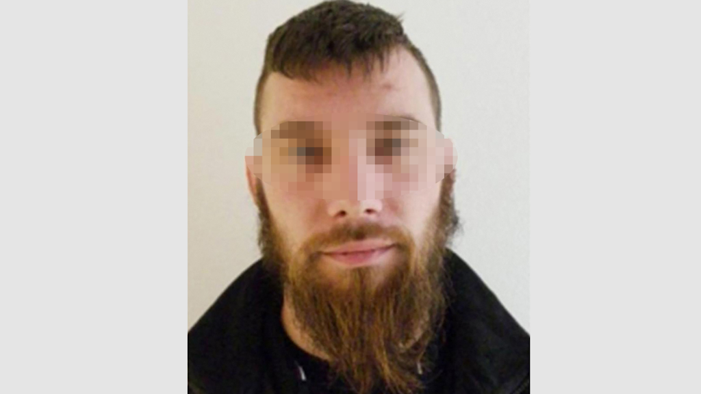 Die französische Polizei suchte anderthalb Tage den gewaltbereiten Terry D.