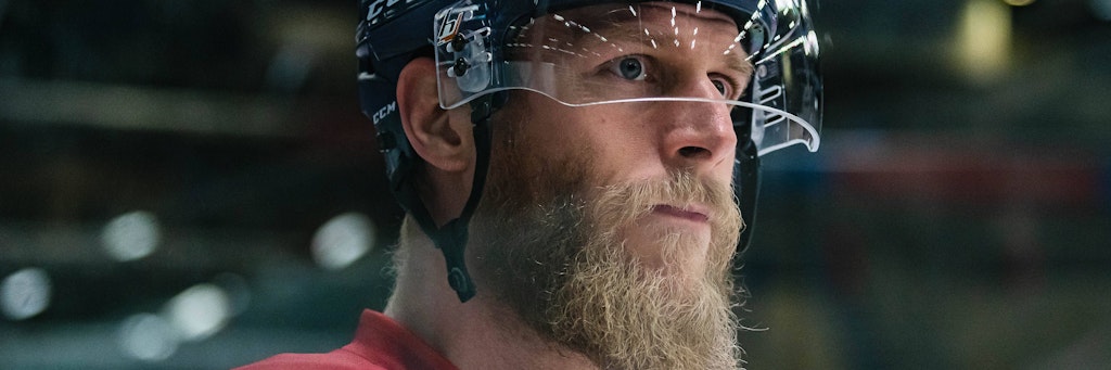 Nicholas Jensen spielt derzeit bei der Weltmeisterschaft für Dänemark.