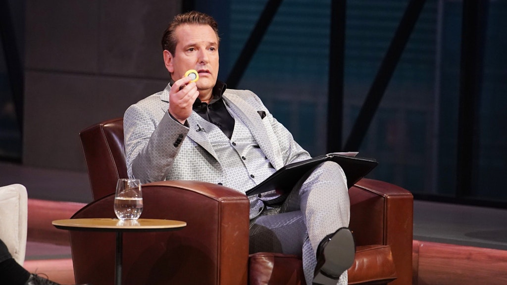 „Die Höhle der Löwen“-Investor Ralf Dümmel