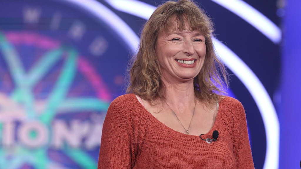 Martina Albers will mit der Gewinnsumme von „Wer wird Millionär“ eine Pudelzucht eröffnen.