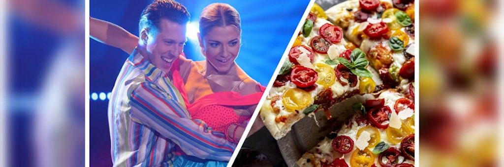 Will „Let's Dance“ gewinnen und verzichtet dafür sogar auf Pizza: GZSZ-Star Valentina Pahde.