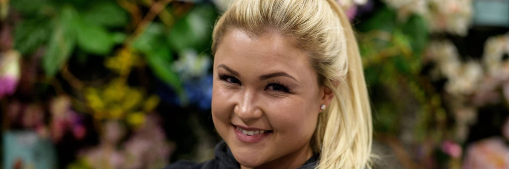 Zwei Jahre lang war Fitness-Influencerin Sophia Thiel von der Bildfläche verschwunden.