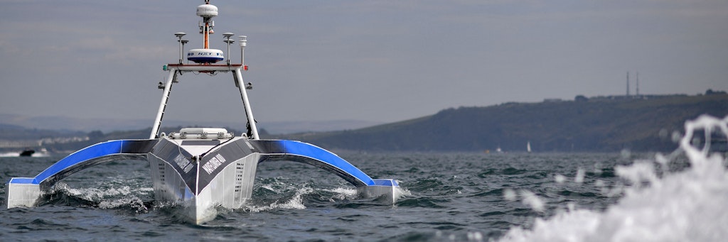 Nach einem Jahr Bauzeit war das 15 Meter lange und neun Tonnen schwere Boot fertig.