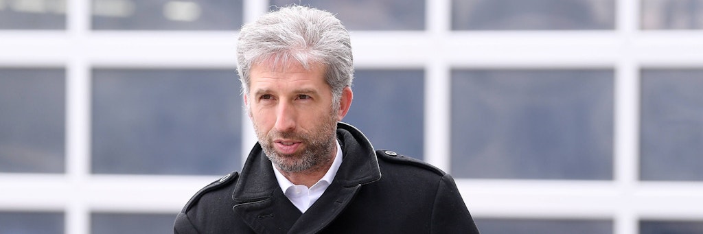 Boris Palmer ist Bürgermeister von Tübingen.