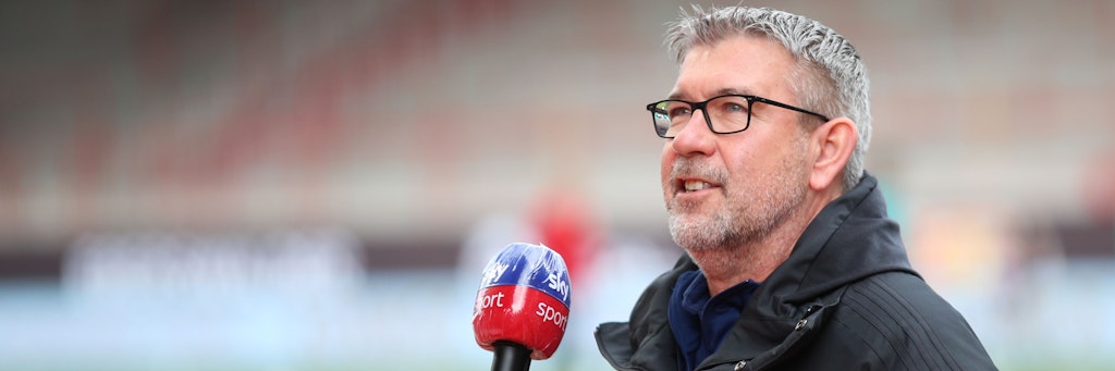 Urs Fischer bekräftigte, dass er auch kommende Saison den 1. FC Union trainieren wird.