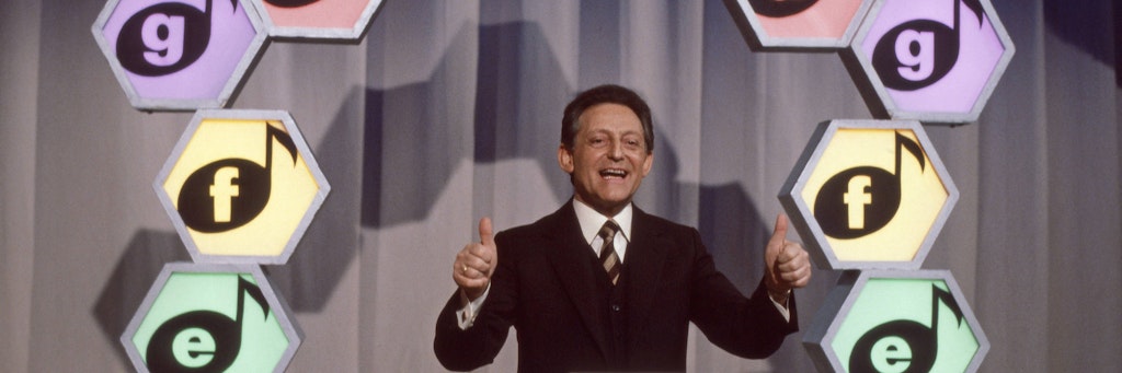Dalli Dalli: Die Fernsehshow mit Hans Rosenthal gab es in Deutschland von 1971 bis 1986.<br>