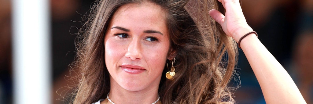 Sarah Lombardi rastet bei „Grill den Henssler“ aus. 