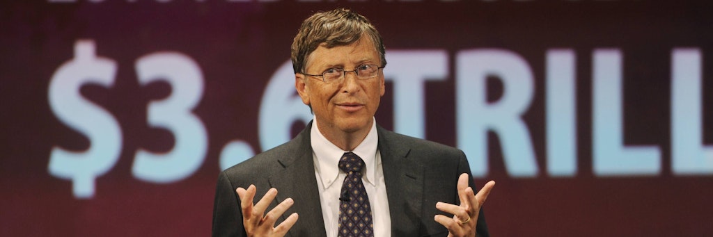 Gefragter Single: Ist Bill Gates bei Tinder aktiv? <br><br>