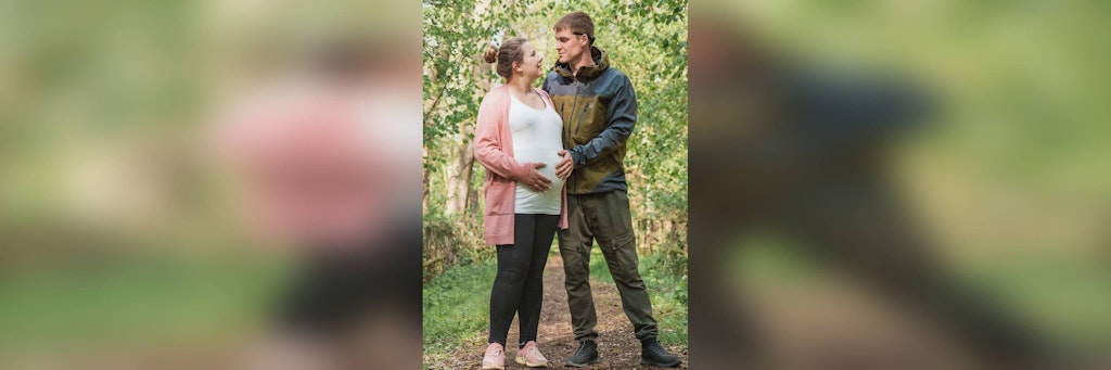 Sarafina Wollny und ihr Ehemann Peter sind Eltern von Zwillingen geworden.