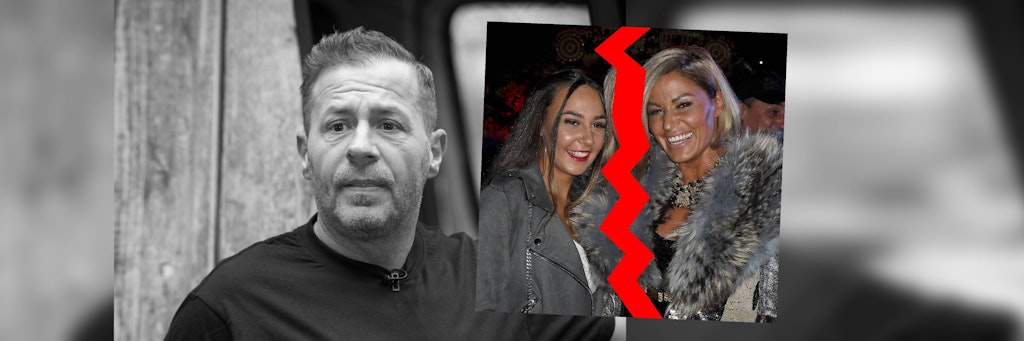 Nach Willi Herrens Tod entbrennt der Zoff zwischen Tochter Alessia und Witwe Jasmin in der Öffentlichkeit.