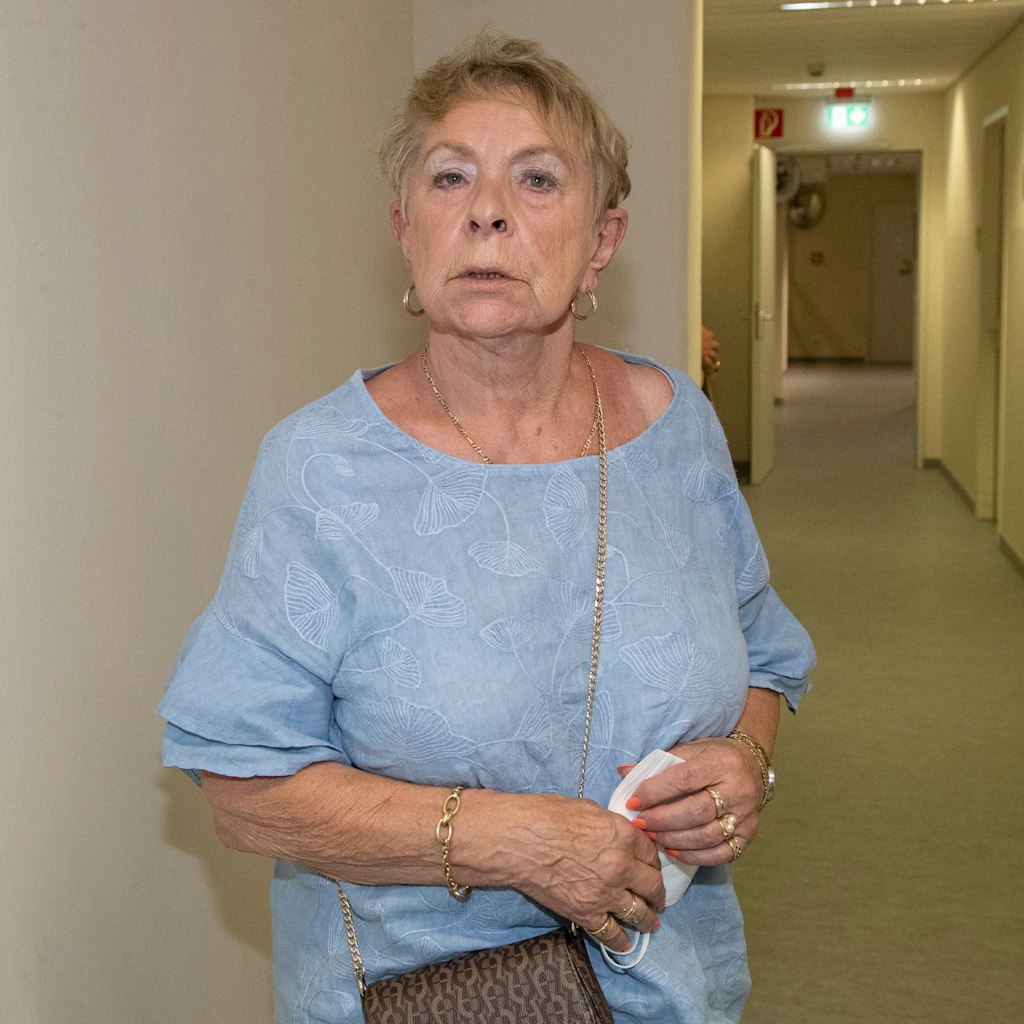 Sigrid H. (75) ist bis heute in Schmerztherapie, Sport ist nicht mehr möglich.