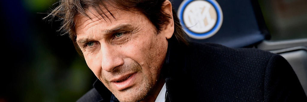 Antonio Conte hält große Stücke auf die deutsche Nationalelf und traut ihr den EM-Titel zu.F