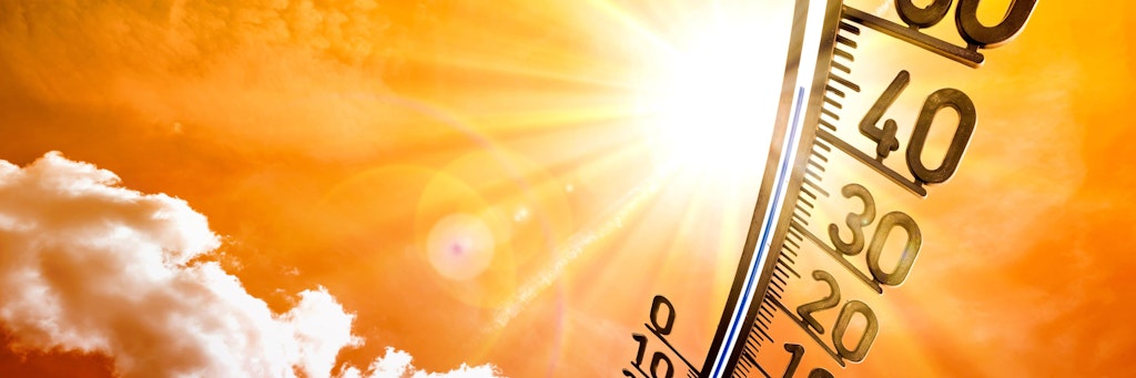 Diese Woche ist schon heiß, nächste wird es noch heißer. Wir haben ein paar Tipps, die Sie bei großer Hitze beachten sollten.