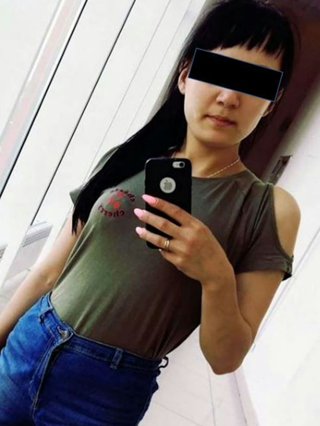 Die 23-jährige Mutter wollte das Kind bestrafen.