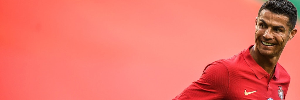 Cristiano Ronaldo will mit Portugal den Titel verteidigen.