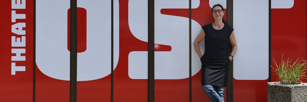 Kathrin Schülein brachte ihr Theater Ost sicher durch zwei Lockdowns. <br><br>