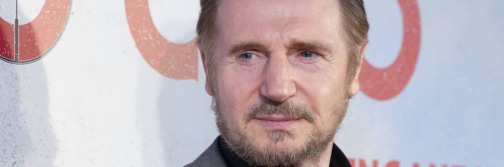 Auch Weltstar Liam Neeson soll demnächst wieder in Berlin drehen. 