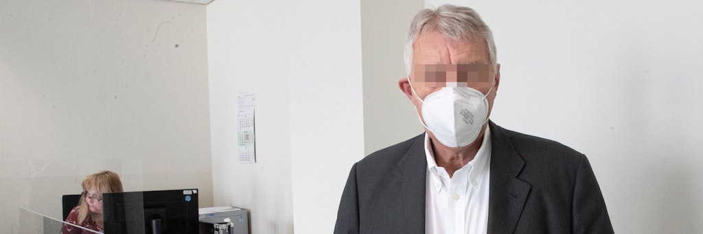 Michael K. (66) war in den 70ern ein erfolgreicher DDR-Ruderer.