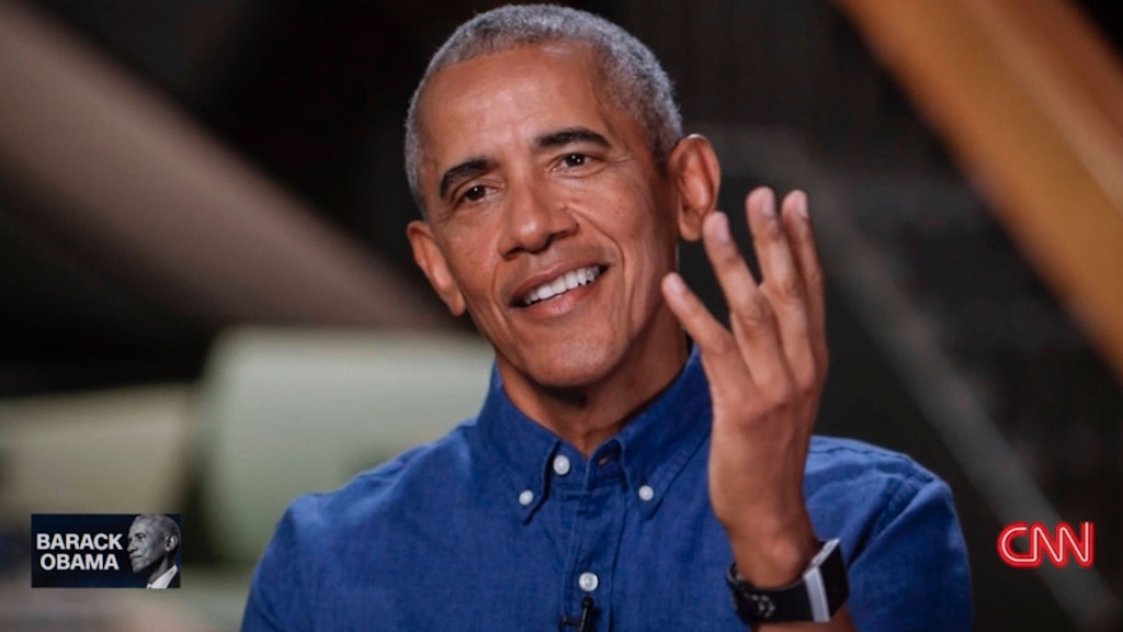 Ex-US-Präsident Barak Obama ließ Ufo-Fans weltweit aufhorchen.