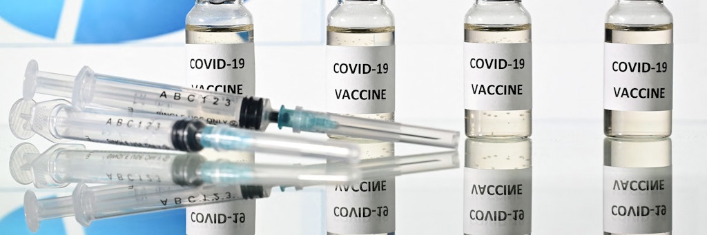 Der Impfstoff von Biontech/Pfizer schützt sicher vor Varianten des Coronavirus.