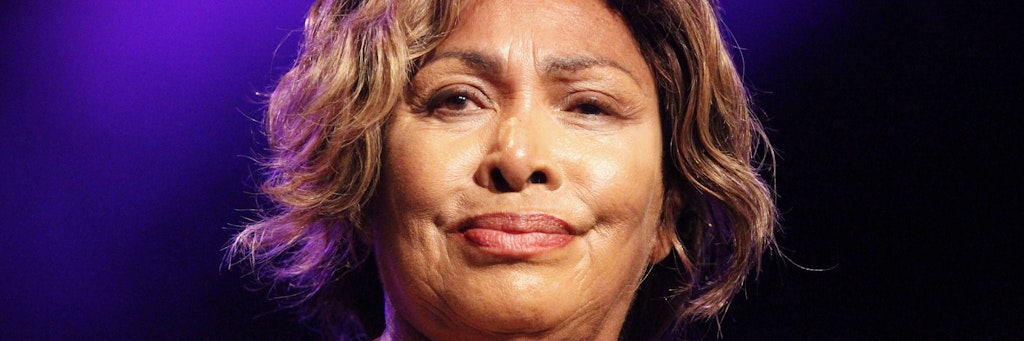Tina Turner hat in ihrem Leben viel Leid erfahren.