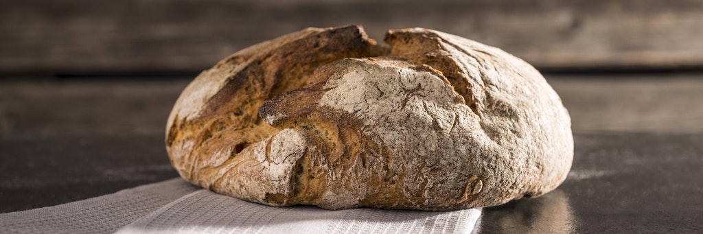 Kein Brot schmeckt besser als das selbstgebackene. <br><br><br>