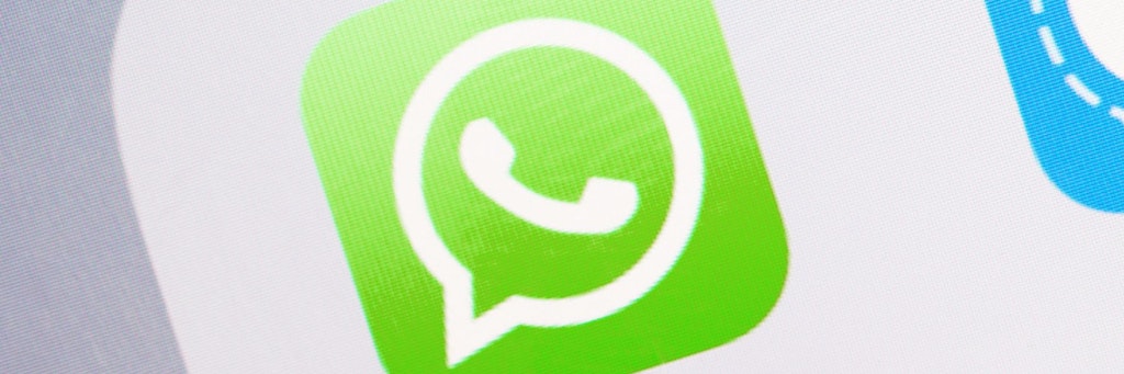 Vorsicht! Hinter der vermeintlichen WhatsApp-Nachricht eines Freundes können Betrüger stecken (Symbolbild).