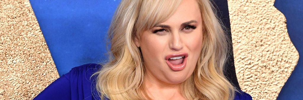 Schauspielerin Rebel Wilson hat 30 Kilo abgenommen.