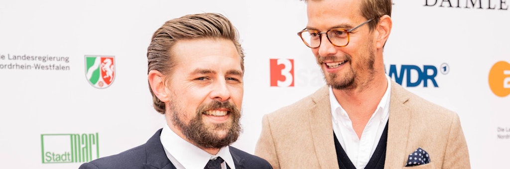 Klaas Heufer-Umlauf und Joko Winterscheidt (Joko und Klaas) sind seit Jahren nicht aus dem deutschen Fernsehen wegzudenken. 