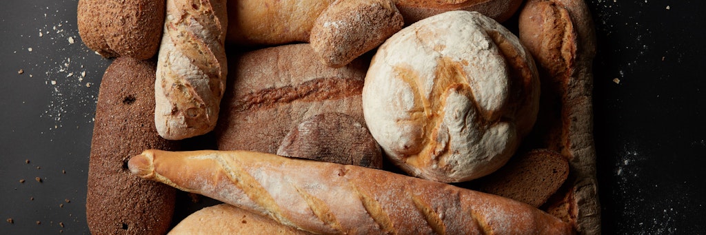 Mehr als 3200 verschiedene Brotspezialitäten sind im Deutschen Brotregister verzeichnet.