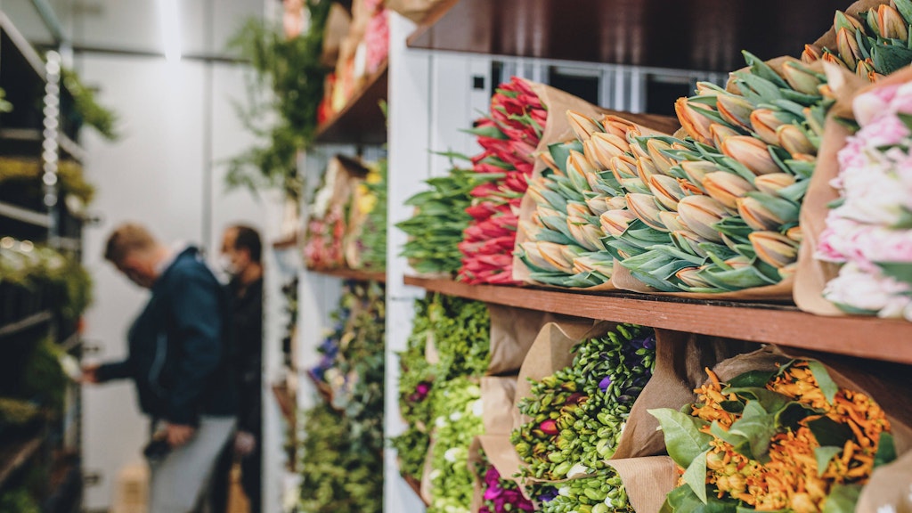 Blumen sind gegenüber dem Vorjahr deutlich teurer geworden. 