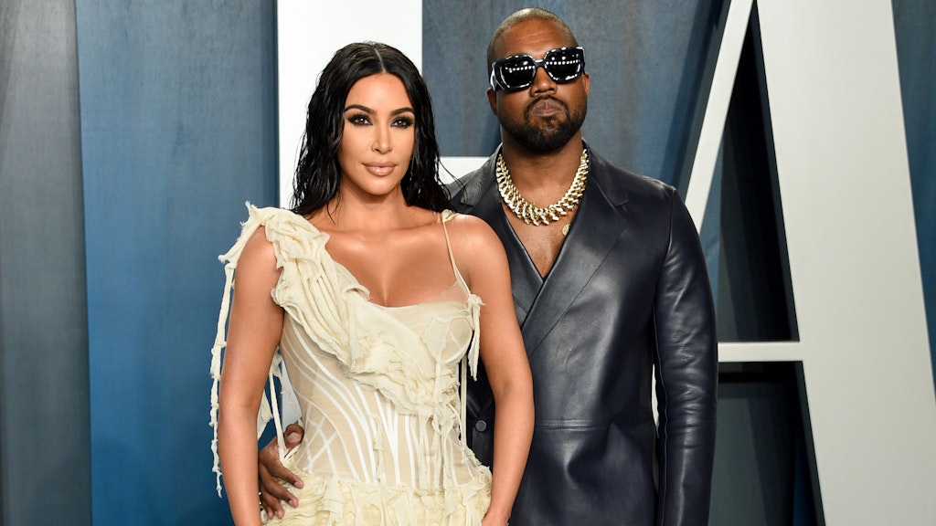 Anfang des Jahres kam heraus, dass Kim Kardashian und Kanye West seit Monaten getrennt leben.